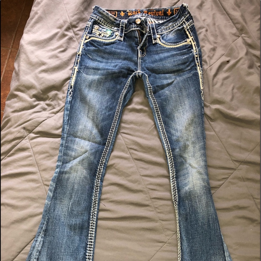 Rock Revival Betty jeans-bootcut size 24